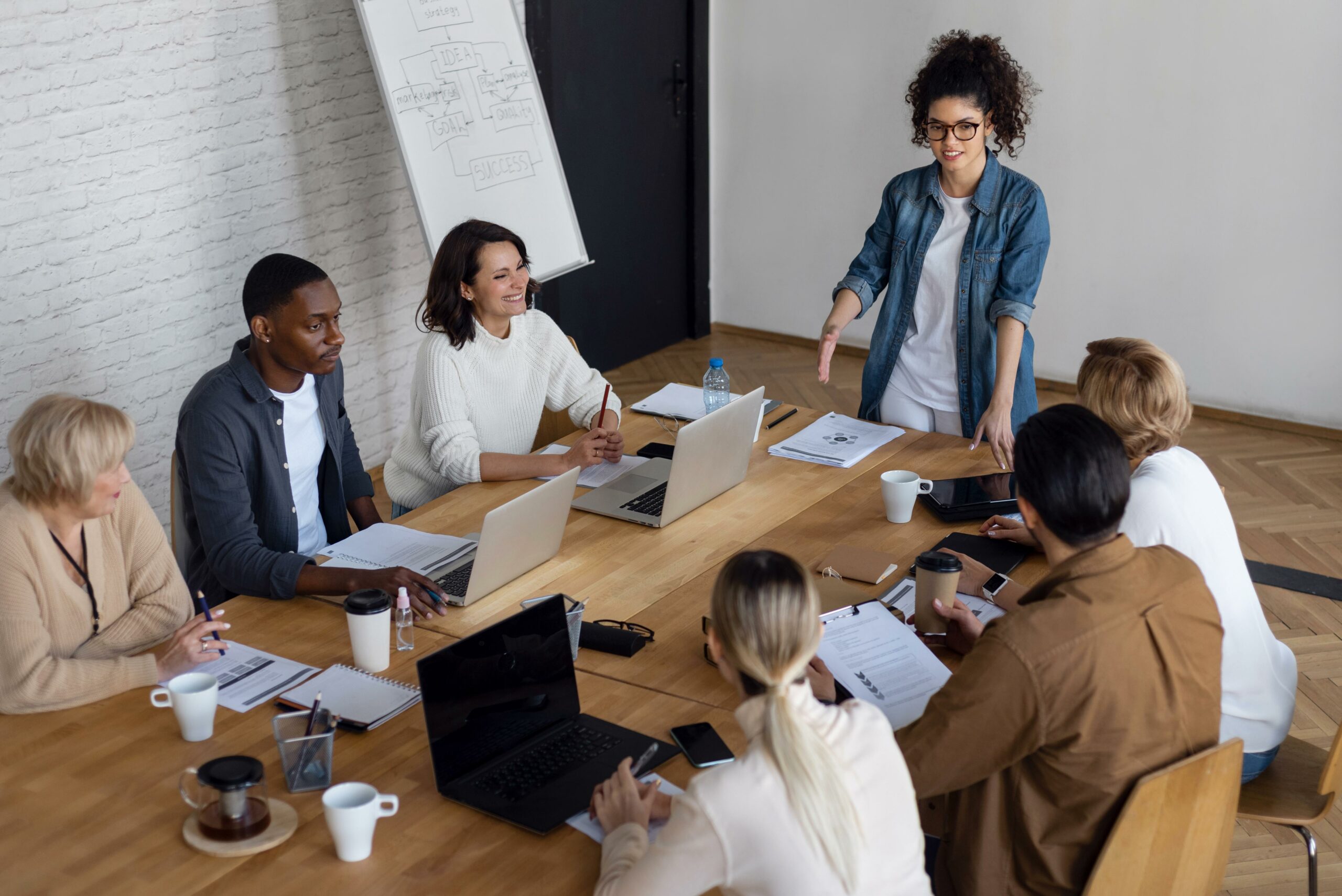 Leadership bienveillant : Comment inspirer et motiver vos équipes ?